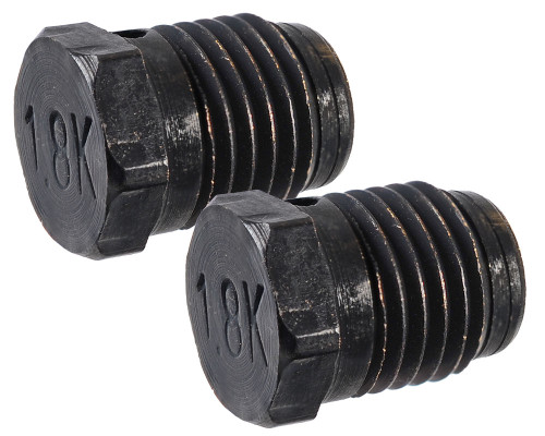 Exalt Burst Disk - 2-Pack - 1800 PSI - Black