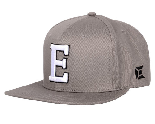 Exalt Concrete Flexfit Hat - Grey