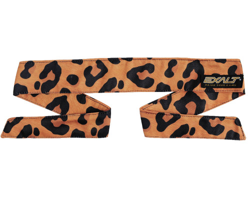 Exalt Headband - Leopard Print