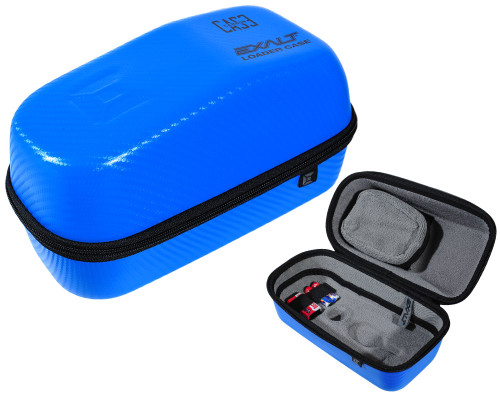 Exalt Universal Carbon Loader Case - Blue/Grey
