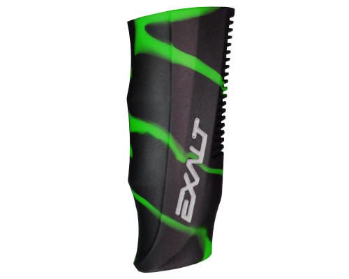 Exalt Luxe Regulator Grip - Black/Lime Swirl