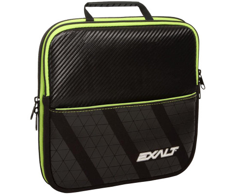 Exalt Marker Bag - Black/Green