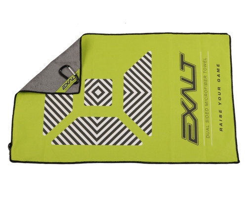 Exalt Microfiber 2014 Team Goggle Cloth - Neon