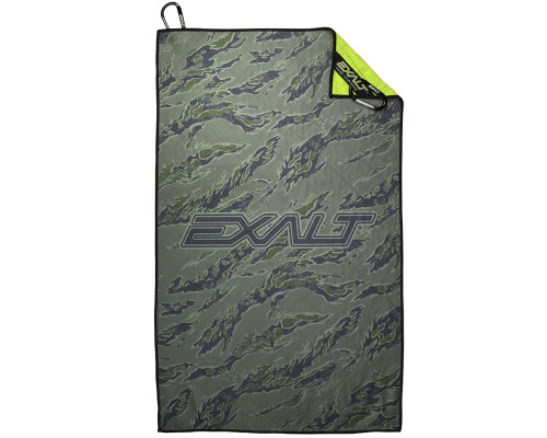 Exalt Microfiber Team Goggle Cloth - Disruptive Camo