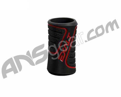 Exalt Regulator Grip - Black/Red