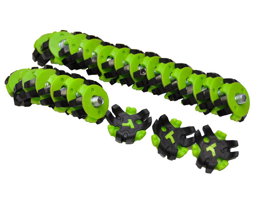 Exalt Golf Style Spikes - Green