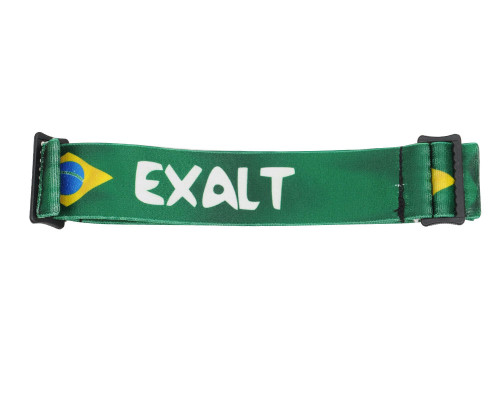 Exalt JT Goggle Strap - Country - Brazil