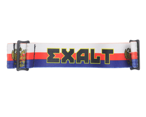 Exalt JT Goggle Strap - Country - Russia