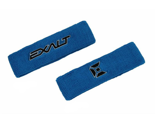Exalt Paintball Sweatband - Blue/Black