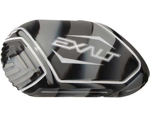 Exalt Tank Cover - Medium - Charcoal Swirl