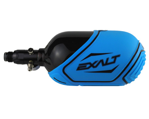 Exalt Tank Cover - Medium - Cyan