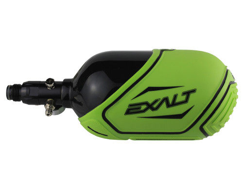 Exalt Tank Cover - Medium - Lime