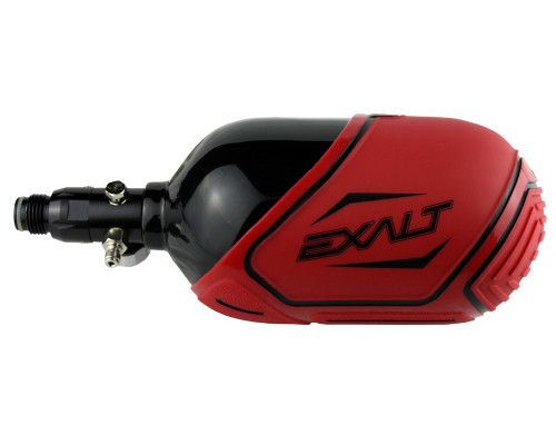 Exalt Tank Cover - Medium - Red