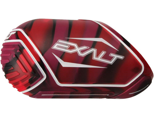 Exalt Tank Cover - Medium - Red Swirl