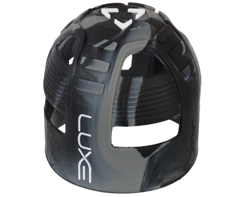 Exalt Tank Grip - Luxe Black/Grey Swirl