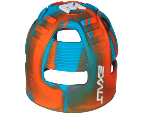 Exalt Tank Grip - Dolphin Orange