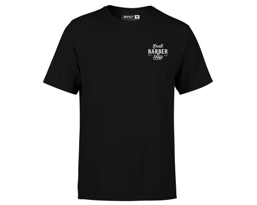 Exalt Barber Shop Paintball T-Shirt - Black