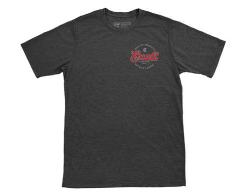 Exalt Ontario Paintball T-Shirt - Charcoal