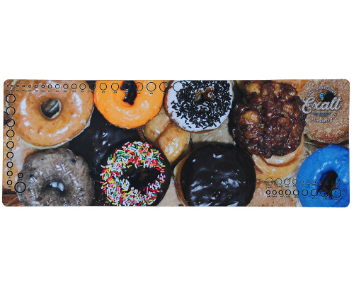 Exalt V2 Paintball Tech Mat - Large - Donuts