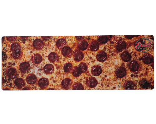 Exalt V2 Paintball Tech Mat - Large - Pepperoni Pizza