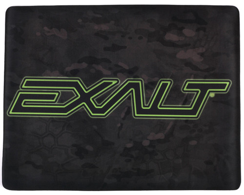 Exalt V2 Paintball Tech Mat - Small - Black Camo