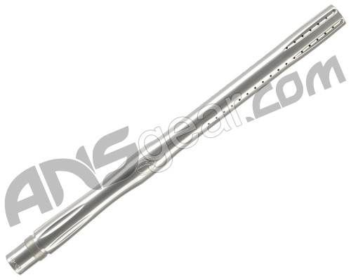 Field One 14" One-Piece Autococker Threaded Barrel - Gloss Silver