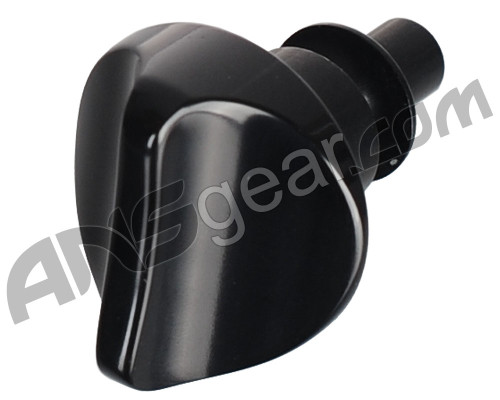 Field One Cam Drive ASA Knob - Gloss Black (119901123)