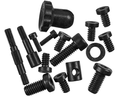 Field One Force Blackout Screw Kit (11701170)