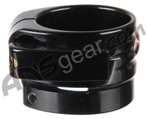 Field One/Bob Long Lever Lock Feed Neck - Classic - Black (119901190)