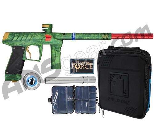 Field One Force Paintball Gun - Arturo Andrade