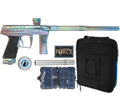 Field One Force Paintball Gun - Polished Pearl