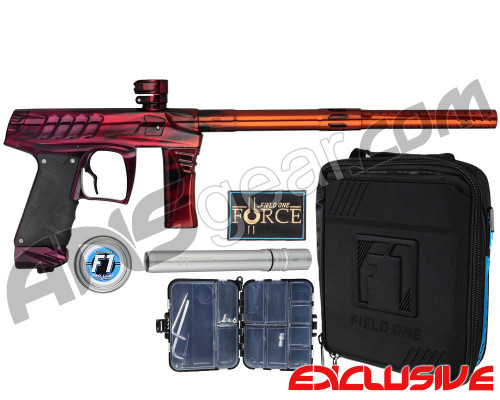 Field One Force Paintball Gun - Polished Magneto