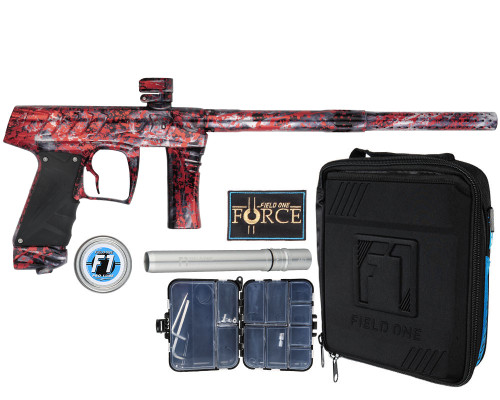 Field One Force Paintball Gun - Polished Sparta