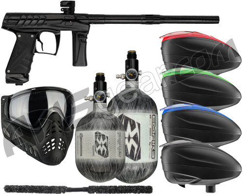 Field One Force Supreme Paintball Gun Package Kit