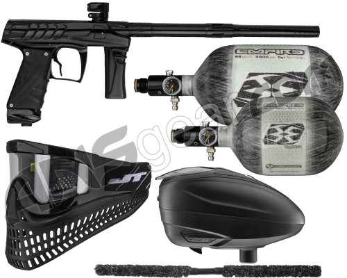 Field One Force Ultimate Paintball Gun Package Kit