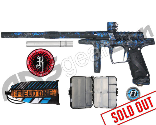 Field One/Bob Long Ripper G6R Intimidator - Blue Urban Camo