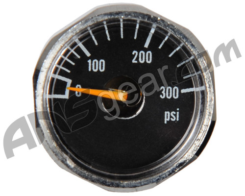 Field One Pressure Gauge - 300 PSI (119901144) - Silver