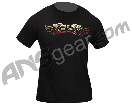 Fightco MMA Medieval T-Shirt - Black