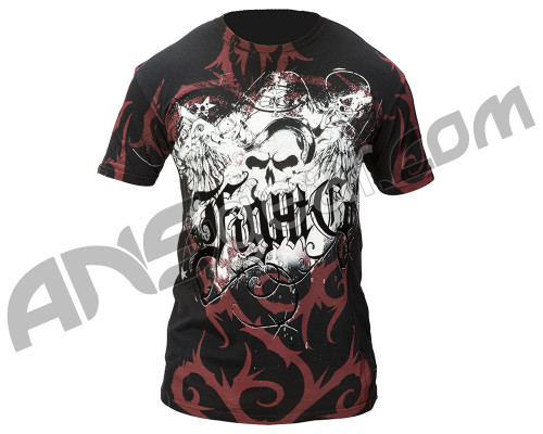 Fightco MMA Smackdown T-Shirt - Black