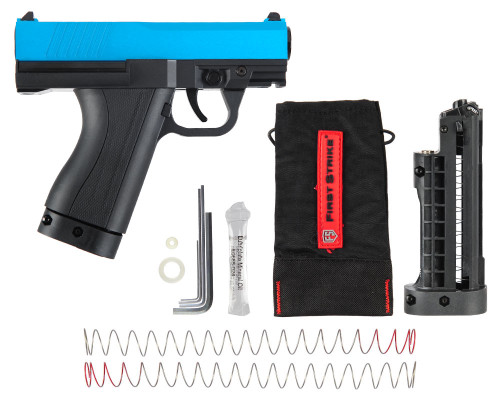First Strike Compact FSC Paintball Pistol - Dust Teal