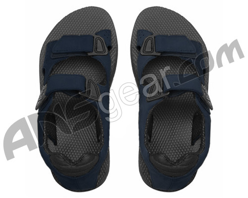 Flojo's 4X4 Velcro Sandals - Slate