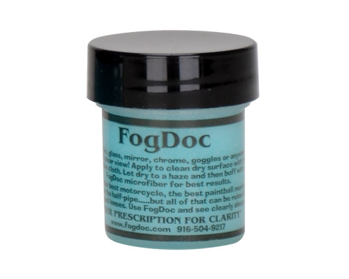 FogDoc Jar Anti-Fog Lens Coating - 1/2 oz