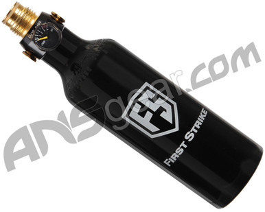 First Strike Cadet Aluminum Flat Bottom Air Tank - 10/3000