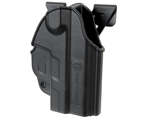 First Strike Compact Pistol Holster w/ Belt Clip (520-01-0220)