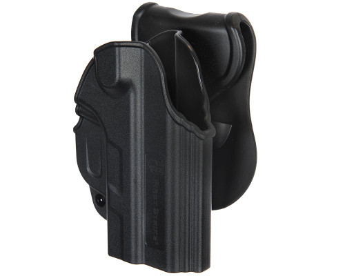 First Strike Compact Pistol Holster w/ Paddle (520-01-0219)