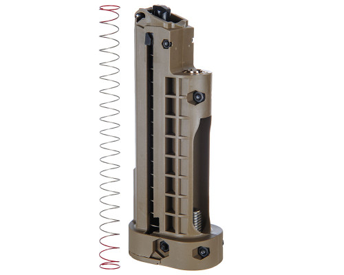 First Strike Compact 6 Round Magazine - FDE