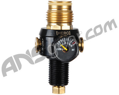 First Strike Hero Tank Regulator - 4500 PSI