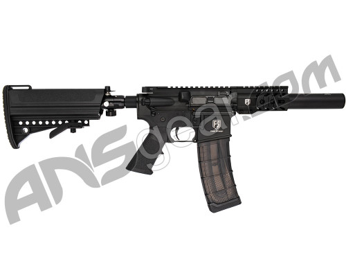 First Strike Tiberius Arms T15 CQB Paintball Gun - Black