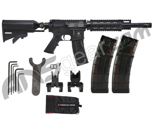 First Strike T15 Paintball Gun w/ (2-Pack) V2 20 Round Magazines FREE