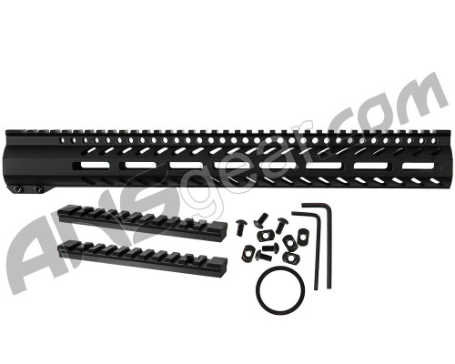 First Strike Tiberius Arms T15 M-LOK Handguard - 15" (410-01-0192)